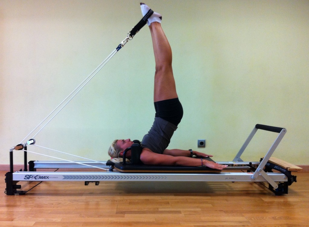 PILATES MAQUINAS